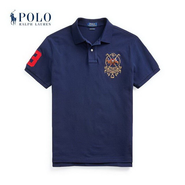 POLO short lapel T man S-2XL 2022-5-13-027